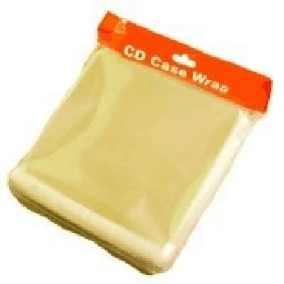 Immagine di DragonTrading 200 x CD Slim 5,2 mm e Maxi Custodia singola (confezione da 200)