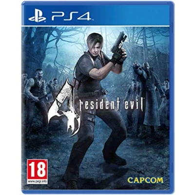 Immagine di Capcom PS4 Resident Evil 4 EU