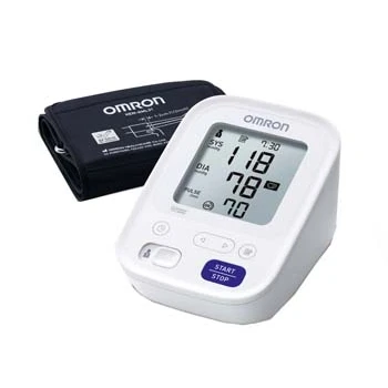 Immagine di Misuratore di pressione omron m3 hem 7154 e