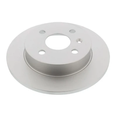 Immagine di MAPCO 15858C Disco freno Assale posteriore 240 9,8 4 100 pieno rivestito OPEL: Meriva A, Corsa C Hatchback, Astra H Caravan