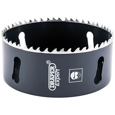 Immagine di Draper 34809 Expert Sega a tazza in cobalto, 102 mm