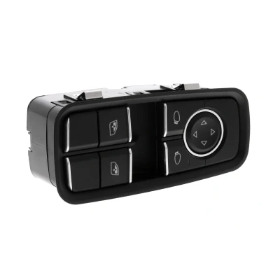 Immagine di VEMO V45 73 0024 Interruttore, Alzacristallo lato conducente PORSCHE: 911 Coupe