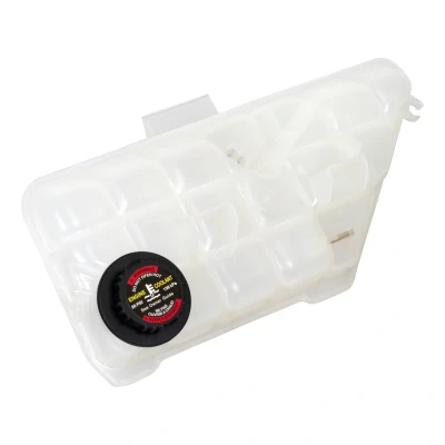 Immagine di FEBI BILSTEIN 38810 Vaschetta Radiatore con coperchio, sensore MERCEDES BENZ: Classe ML