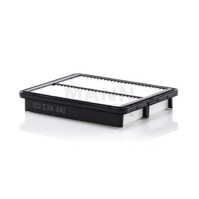 Immagine di MANN FILTER C 24 042 filtro aria 37 188 245 Cartuccia SSANGYONG: XLV SUV, Tivoli SUV
