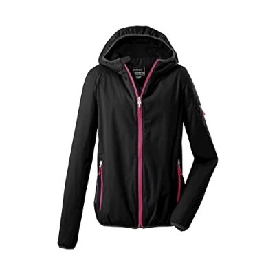 Immagine di killtec Trin Wmn Softshell Jckt Giacca da donna con cappuccio, ripiegabile