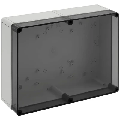 Immagine di Spelsberg TK PS 3625 11 t Contenitore da installazione 360 x 254 111 Policarbonato, Polistirolo EPS Grigio (RAL 7035) 1 pz.