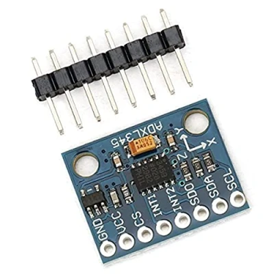 Immagine di ARCELI ADXL345 Modulo di inclinazione digitale ad accelerazione a 3 assi gravità per Arduino GY 291
