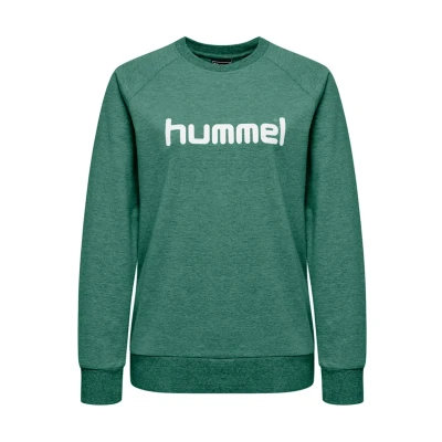 Immagine di Hummel Felpa, Donna, Taglia: Medium, Evergreen