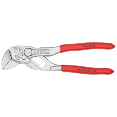Immagine di Knipex Werk 86 03 125 Pinza chiave combinata 23 mm