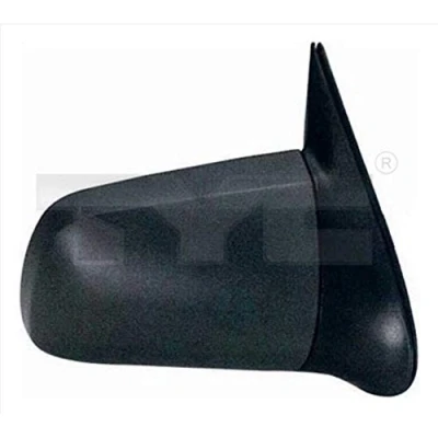 Immagine di Specchio retrovisore esterno Blic 5402 04 1121238P Dx nero elettrico riscaldato, convesso OPEL: Vectra A Sedan, CC