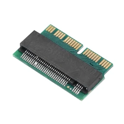 Immagine di VBESTLIFE Scheda di interfaccia Adattatore da SSD a M.2 NGFF Convert 2013 2014 2015 Adatto per iOS Air/PRO