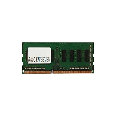 Immagine di V7 4GB DDR3 1600MHZ CL11 NON ECC DIMM PC3 12800 1.5V