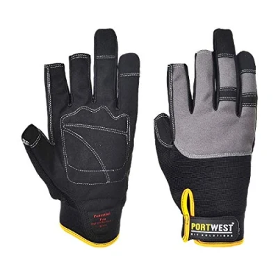 Immagine di Portwest A740 Guanto powertool Pro, A740BKRL