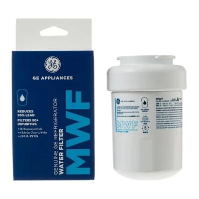 Immagine di WLF GE01 Filtro d&#039;acqua compatibile con GE MWF