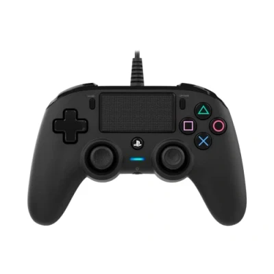 Immagine di BigBen USB Interactive Nacon Compact Controller, Nero PlayStation 4