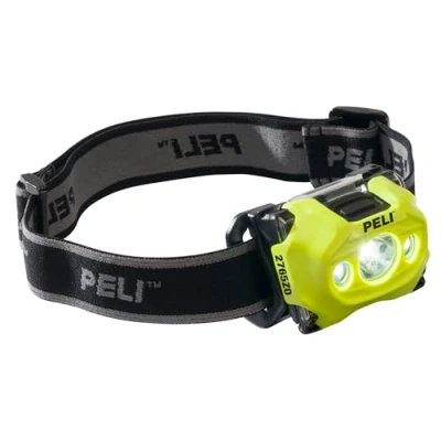 Immagine di Peli HeadsUp Lite™ 2765Z0 Lampada a testa LED, colore: Giallo