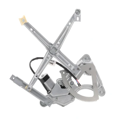 Immagine di Valeo Alzacristallo anteriore Dx elettrico con motore senza funzione confort 851895 MERCEDES BENZ: Classe S Sedan