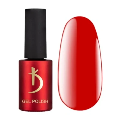 Immagine di Kodi Professional Smalto Semipermanente R85 Classic Red Gel Nail Polish UV LED 7ml Unghie di Lunga Durata Classico Rosso