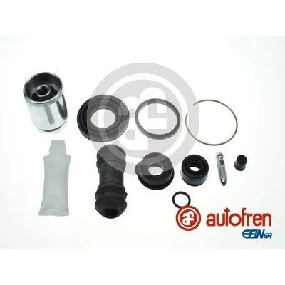 Immagine di AUTOFREN SEINSA D41194K Kit Revisione Pinze Freno Assale posteriore 35 WITH MECHANISM
