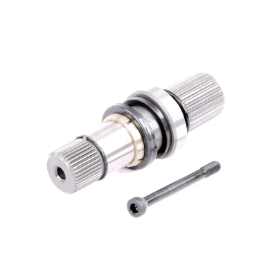 Immagine di VAICO V10 9864 Albero motore / Semiasse Assale anteriore 137 Cambio manuale a 5 marce Qualità de originale con bullone/vite