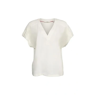 Immagine di ESPRIT 103EE1F352 Camicia da Donna, 110/bianco spento