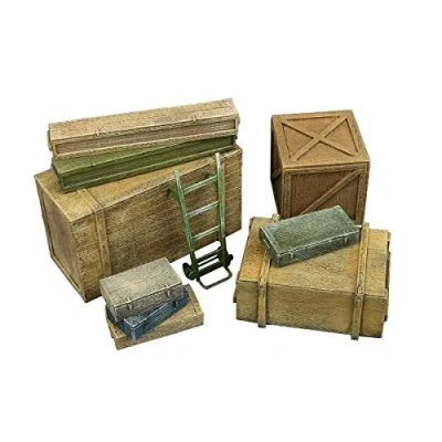 Immagine di MiniArt Kit per modellismo, Colore Vario, Variabile, MIN35581