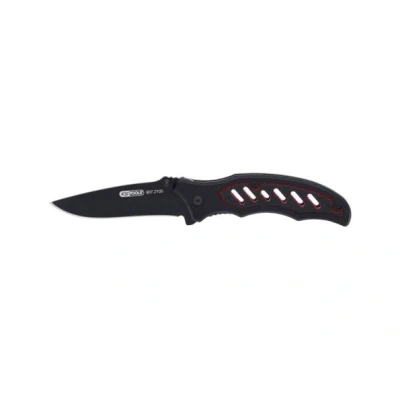 Immagine di KS Tools 907.2105 Coltellino da lavoro Nero