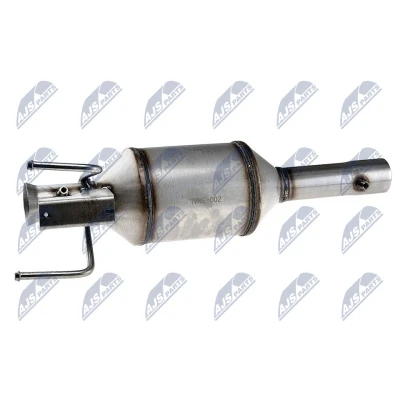 Immagine di LTD 9064900992 Filtro Antiparticolato MERCEDES BENZ: Sprinter 3.5 T Van