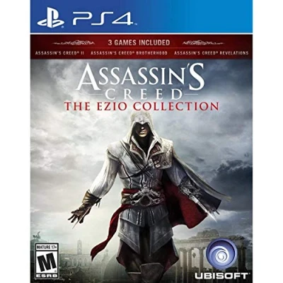 Immagine di Assassins Creed The Ezio Collection (Lingua olandese e francese)