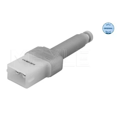 Immagine di MEYLE 114 890 0016 Interruttore luce freno manuale (azionato col piede) 2 ORIGINAL Quality AUDI: A6 C5 Avant, A4 B5 Sedan
