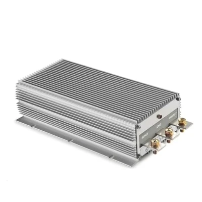 Immagine di Convertitore Buck boost step down DC da 24 V A 12 100 A, regolatore di tensione riduttore modulo trasformatore for impieghi gravosi