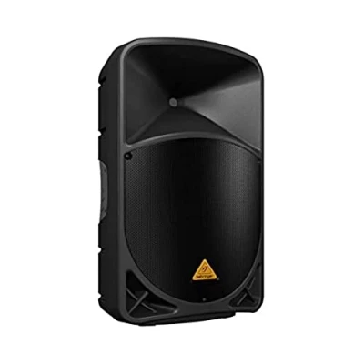 Immagine di Behringer EUROLIVE B115W Sistema di altoparlanti PA attivo a 2 vie da 15&quot; con tecnologia wireless Bluetooth*, opzione microfono e mixer integrato