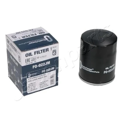 Immagine di JAPKO FO 022JM Filtro olio M 20 X 1,5 con una valvola blocco arretramento ad avvitamento FIAT: Panda II Hatchback, 500 Hatchback