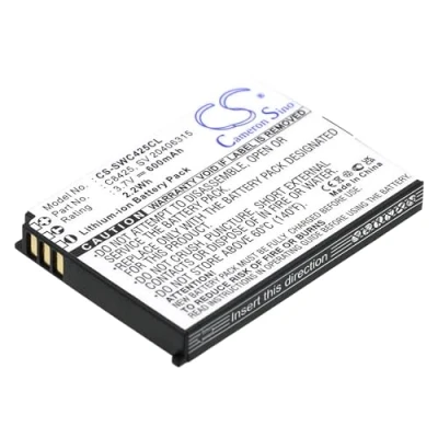 Immagine di CS SWC425CL Batterie 600mAh compatibile con [Swissvoice] eSense, eSense Coloe E, SV 20406288 sostituisce C8425, 20406315