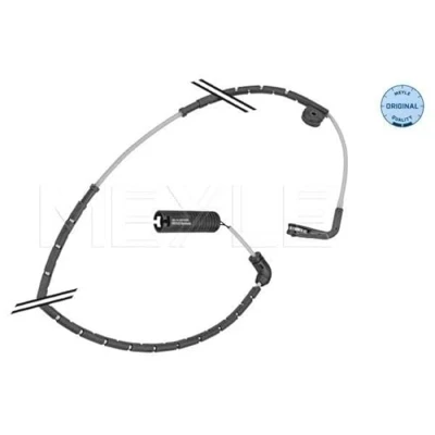 Immagine di MEYLE 53 14 000 0005 Sensore Freni Assale posteriore ORIGINAL Quality LAND ROVER: Range Rover 3