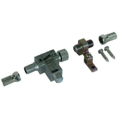 Immagine di DEHN 909704 DEHNgate DG GF TV Modulo Protezione da sovratensioni per: N (Koax) 10 kA 1 pz.