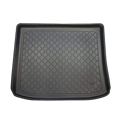 Immagine di MTM Vasca Baule per Jeep Cherokee V (KL) 03.2014 12.2021 Protezione Bagagliaio su Misura con Antiscivolo, Resistente, Facile da Lavare e Inodore, cod. 4469