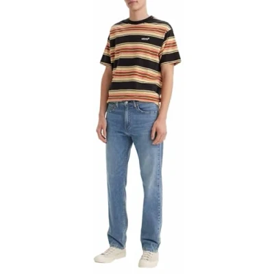 Immagine di Levi&#039;s 505 Regular Jeans, Hats off, 29W x 32L Uomo