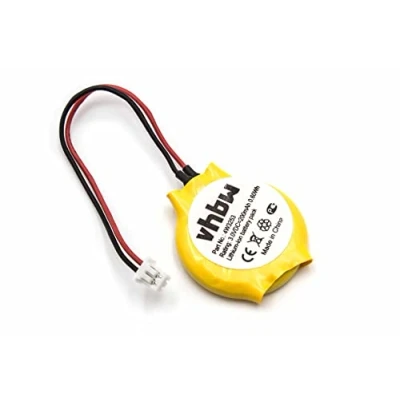 Immagine di vhbw batteria bios compatibile con Lenovo ThinkPad T420si, T430s, T430si, T431s computer (200mAh, 3V, Li Ion)