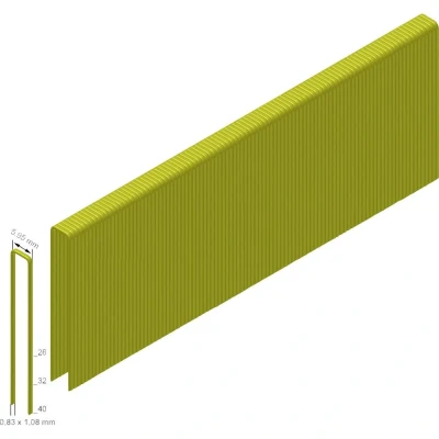 Immagine di Prebena ES26CNKHA Punti metallici tipo ES 5200 pz.