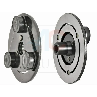 Immagine di ACAUTO AC 05VI01 Disco condotto/Menabrida, Innesto elet.magnetico compressore FORD: Focus 2 Kombi, C Max 2, Max, VOLVO: S80 II, V50