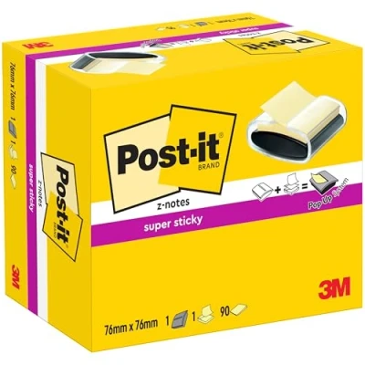 Immagine di POST IT DISPENSER Z NOTES PRO B 1SSCY R330