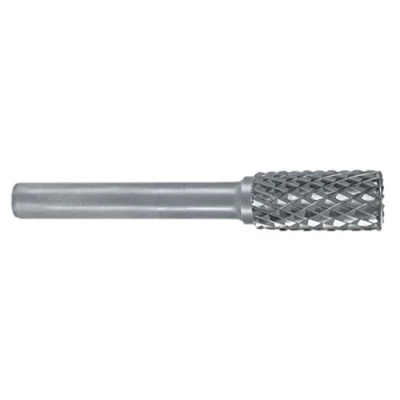 Immagine di RUKO 116016 Punta fresatrice Metallo temprato Cilindro 8 mm Lunghezza 60 Diametro albero 6