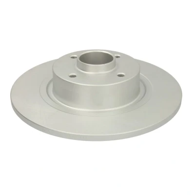 Immagine di FERODO PREMIER DDF1443C 1 Disco freno 270 10 4 pieno rivestito senza kit cuscinetto ruota, anello sensore ABS RENAULT: SCENIC 2, MEGANE 2 Kombi