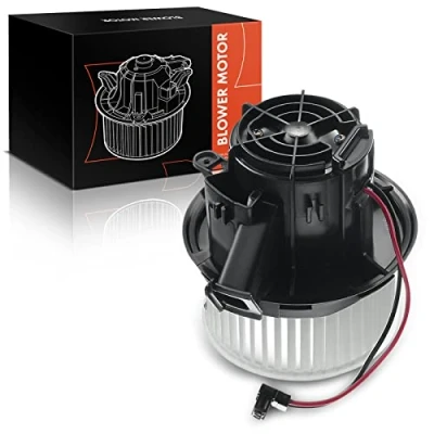 Immagine di Frankberg ventilatore di riscaldamento Motore del Compatibile con C Klasse W204 S204 2007 2010 E W212 S212 2009 GLK X204 2008 Sostituisci# 2048200208