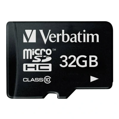 Immagine di Verbatim Premium Scheda microSDHC 32 GB Class 10