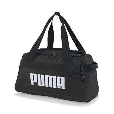 Immagine di Puma Challenger Duffel BAG XS Unisex Borsa per lo sport, Taglia: One Size, Black