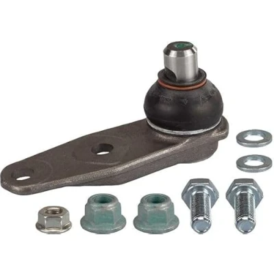 Immagine di TRW JBJ1210 Testina braccio oscillante Assale anteriore, inferiore, bilaterale con materiale di fissaggio 18 RENAULT: CLIO 2, Kangoo I Express