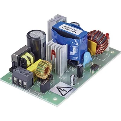 Immagine di H Tronic Modulo alimentatore switching Componente sfuso Tensione ingresso (range): 230 V/AC (max.) uscita 5 24 V/DC 1.5 A