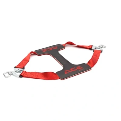 Immagine di Acebikes TyreFix Essential Cinghia di tensionamento per moto anteriore e posteriore
